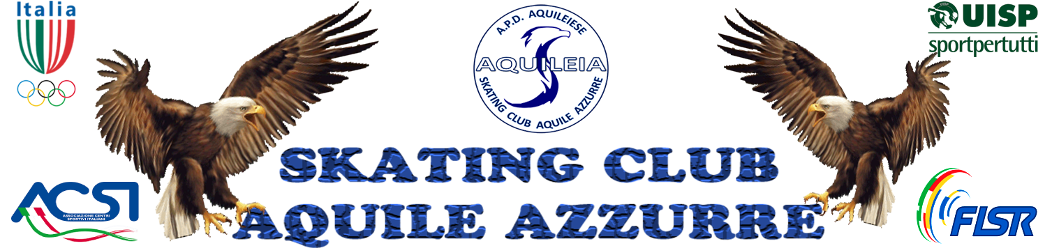 SKATING CLUB AQUILE AZZURRE
