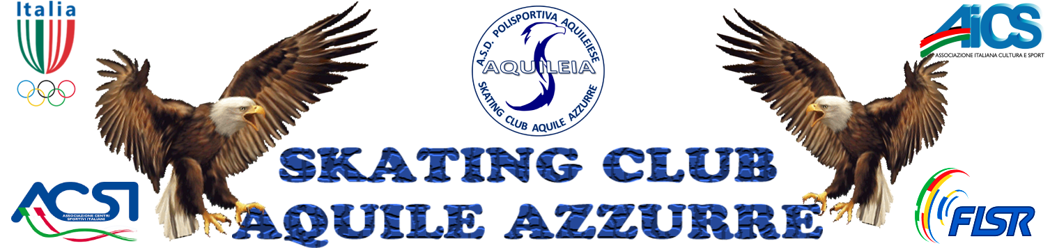 SKATING CLUB AQUILE AZZURRE